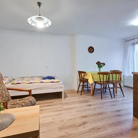 Apartmany Katerina Ricany  Exterior photo