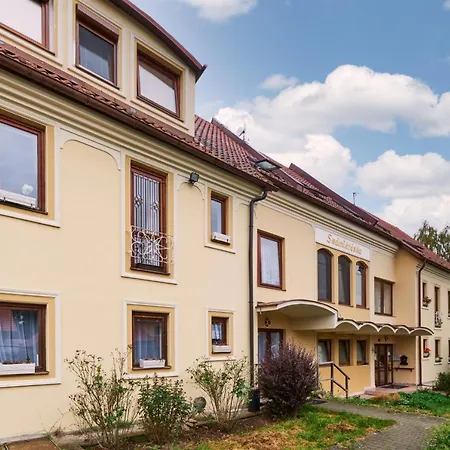 Apartmany Katerina Ricany  Exterior photo